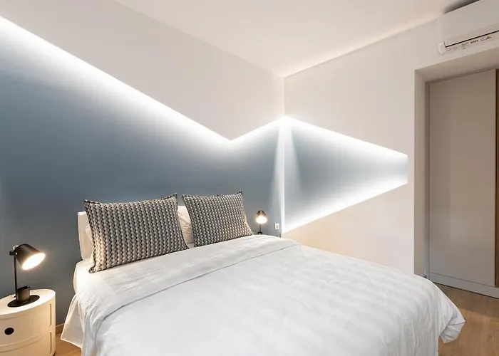 Innovative 2-br Futuristic Flat In Ladadika * Soluň